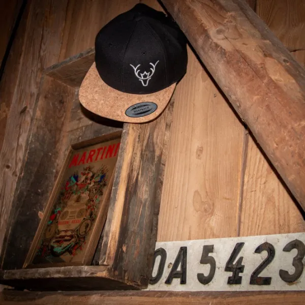 Royal Steel Päähineet, huivit ja kaulurit/Lippikset^Fjollträsk Keps lippalakki