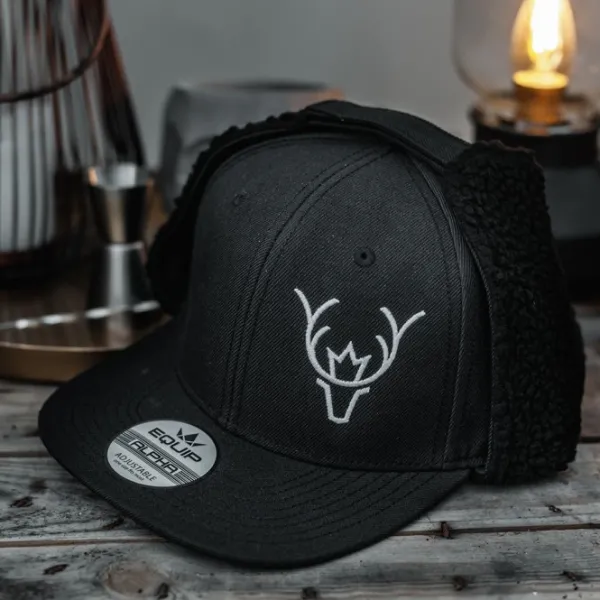 Royal Steel Päähineet, huivit ja kaulurit/Lippikset^Norrland Keps lippalakki