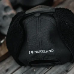 Royal Steel Päähineet, huivit ja kaulurit/Lippikset^Norrland Keps lippalakki