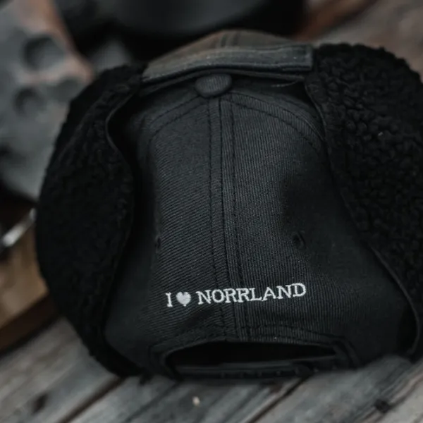 Royal Steel Päähineet, huivit ja kaulurit/Lippikset^Norrland Keps lippalakki