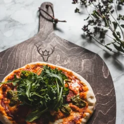 Royal Steel Ruoanlaittovälineet^Svartlien Pizzaspade pizzalapio