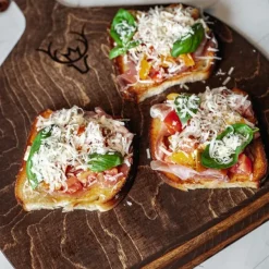 Royal Steel Ruoanlaittovälineet^Svartlien Pizzaspade pizzalapio