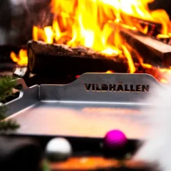 Royal Steel Vildhällen paistolevy| Ruoanlaitto ja grillaus/Paistolevyt Ja Paistipannut