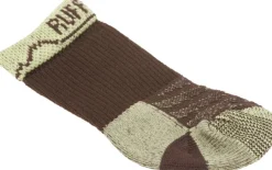 RuffWear Koiran Tossut^Bark'n Boot Socks koiran tossut, Earth Brown