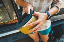 RuffWear Basecamp Anti-Splash Insert Basalt Gray| Koirankupit