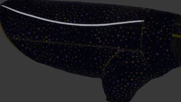 RuffWear Climate Changer Jacket koiran fleecetakki, Galaxy| Fleecetakit