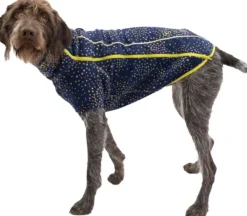 RuffWear Climate Changer Jacket koiran fleecetakki, Galaxy| Fleecetakit
