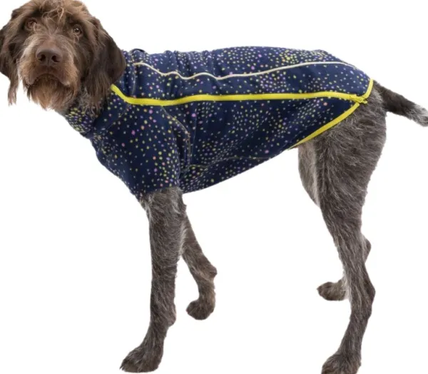 RuffWear Climate Changer Jacket koiran fleecetakki, Galaxy| Fleecetakit