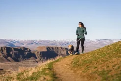 RuffWear Climate Changer Jacket koiran fleecetakki, Galaxy| Fleecetakit