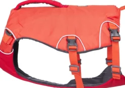 RuffWear Koiran Pelastusliivit^Confluence Life Jacket Tangelo Orange