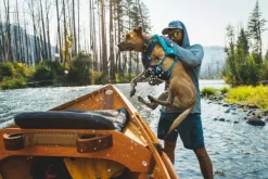 RuffWear Koiran Pelastusliivit^Confluence Life Jacket Tangelo Orange