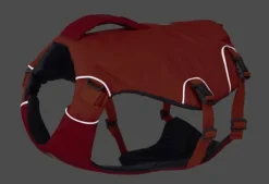 RuffWear Koiran Pelastusliivit^Confluence Life Jacket Tangelo Orange