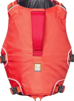 RuffWear Koiran Pelastusliivit^Confluence Life Jacket Tangelo Orange