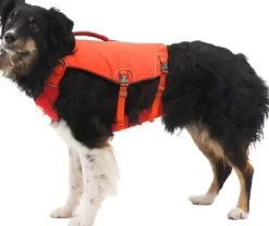 RuffWear Koiran Pelastusliivit^Confluence Life Jacket Tangelo Orange