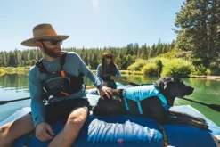 RuffWear Koiran Pelastusliivit^Confluence Life Jacket Tangelo Orange