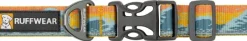 RuffWear Crag Collar koiran kaulapanta, Rising Wave| Kaulapannat