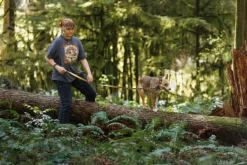 RuffWear Crag Collar koiran kaulapanta, Rising Wave| Kaulapannat