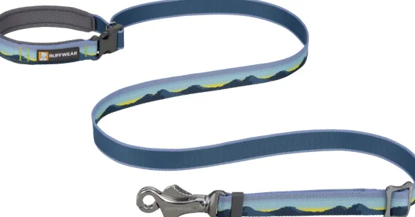 RuffWear Crag Ex Leash koirien talutushihna, Alpine Dawn| Taluttimet