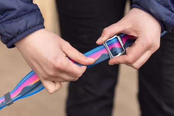 RuffWear Crag Ex Leash koirien talutushihna, Alpine Dawn| Taluttimet