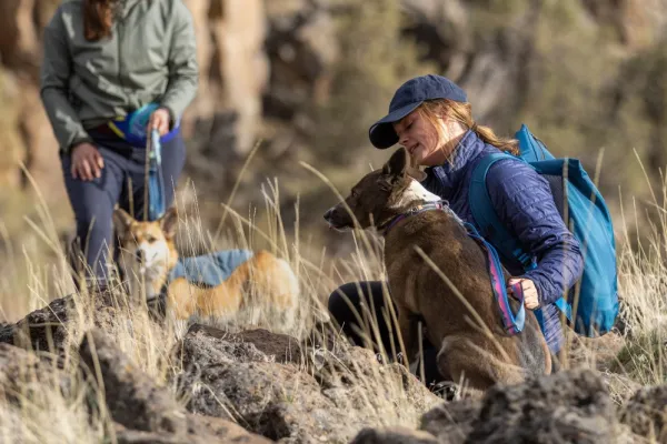 RuffWear Crag Ex Leash koirien talutushihna, Alpine Dawn| Taluttimet