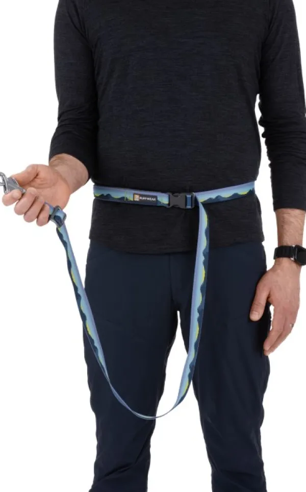 RuffWear Crag Ex Leash koirien talutushihna, Alpine Dawn| Taluttimet