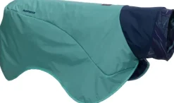 RuffWear Dirtbag Dog Towel kuivaustakki, Aurora Teal| Kuivausloimet
