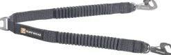 RuffWear Double Track Coupler remminjakaja, harmaa| Taluttimet