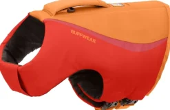RuffWear Koiran Pelastusliivit^Float Coat koiran pelastusliivit, Red Sumac