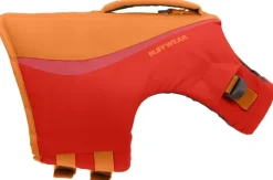 RuffWear Koiran Pelastusliivit^Float Coat koiran pelastusliivit, Red Sumac