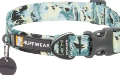 RuffWear Front Range Collar koiran kaulapanta, Sweeping Sage| Kaulapannat