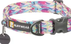 RuffWear Kaulapannat^Front Range Collar koiran kaulapanta, Reef Fish