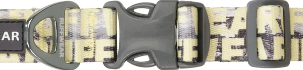 RuffWear Kaulapannat^Front Range Collar koiran kaulapanta, Mountains Logo