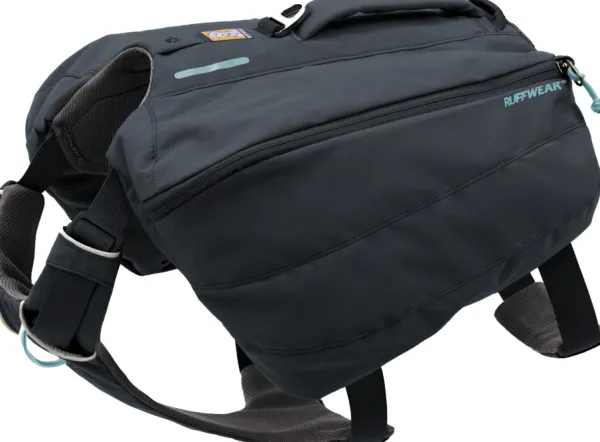 RuffWear Front Range Day Pack koiran reppu, harmaa| Koiran Reput