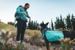 RuffWear Front Range Day Pack koiran reppu, harmaa| Koiran Reput