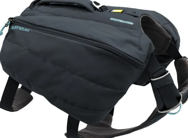 RuffWear Front Range Day Pack koiran reppu, harmaa| Koiran Reput