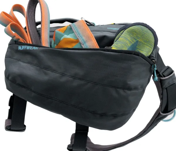 RuffWear Front Range Day Pack koiran reppu, harmaa| Koiran Reput