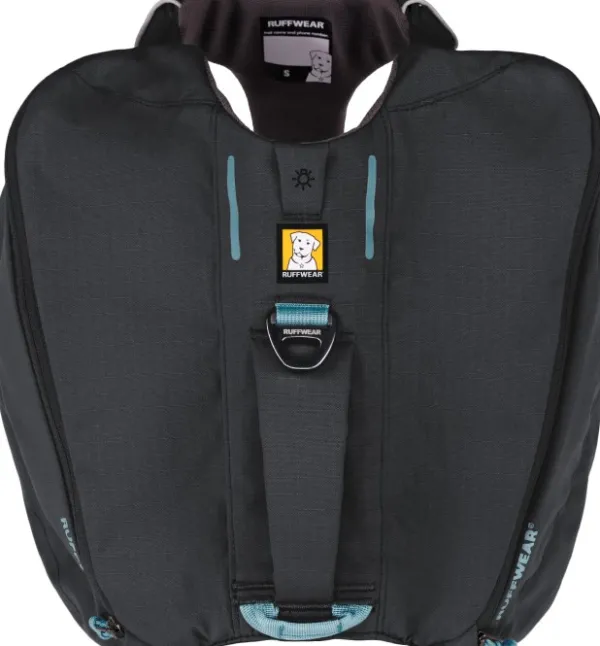 RuffWear Front Range Day Pack koiran reppu, harmaa| Koiran Reput