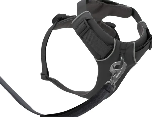 RuffWear Valjaat^Front Range Harness valjaat, tummanharmaa