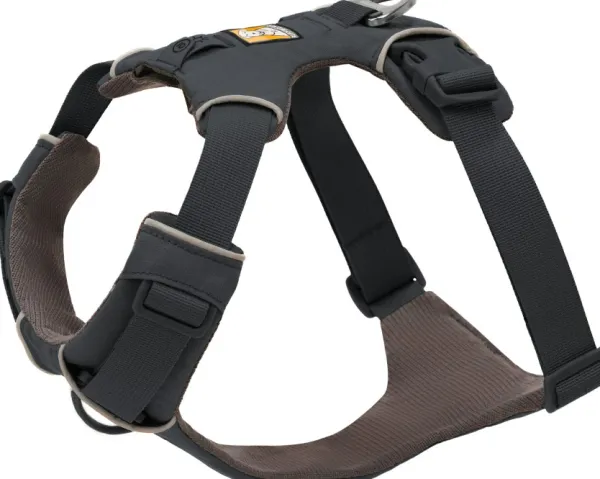 RuffWear Valjaat^Front Range Harness valjaat, tummanharmaa