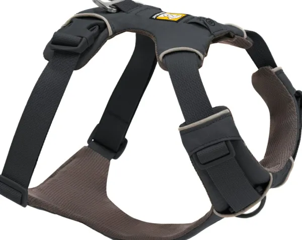 RuffWear Valjaat^Front Range Harness valjaat, tummanharmaa