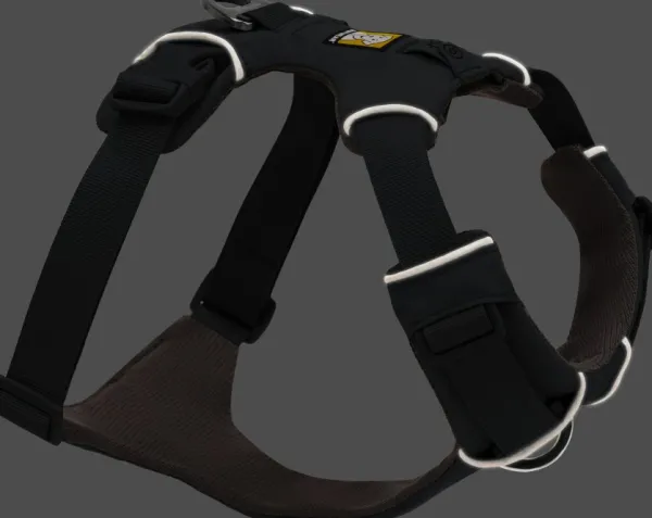 RuffWear Valjaat^Front Range Harness valjaat, tummanharmaa