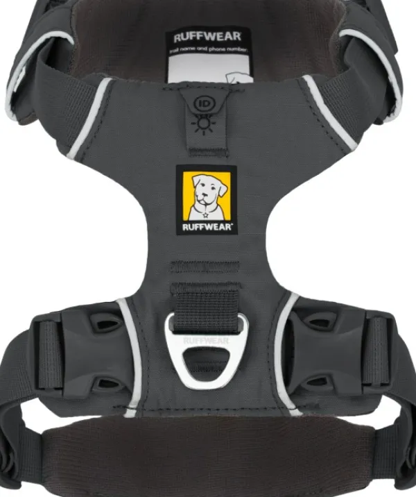 RuffWear Valjaat^Front Range Harness valjaat, tummanharmaa