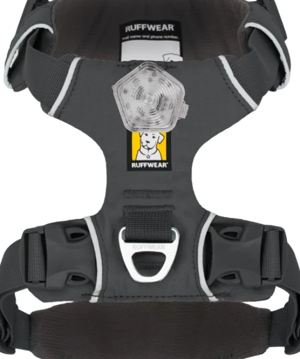 RuffWear Valjaat^Front Range Harness valjaat, tummanharmaa