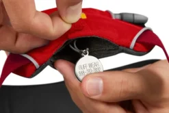 RuffWear Valjaat^Front Range Harness Red Sumac