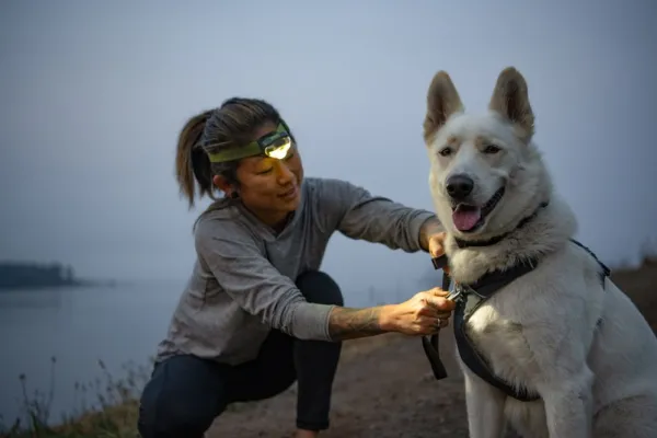 RuffWear Valjaat^Front Range Harness Blaze Orange XXS-S