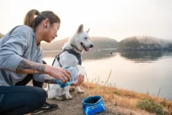 RuffWear Front Range Harness valjaat, punainen| Valjaat