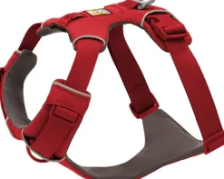 RuffWear Front Range Harness valjaat, punainen| Valjaat