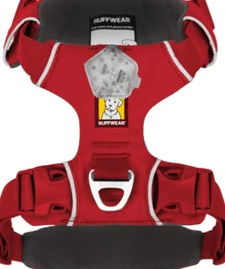 RuffWear Front Range Harness valjaat, punainen| Valjaat