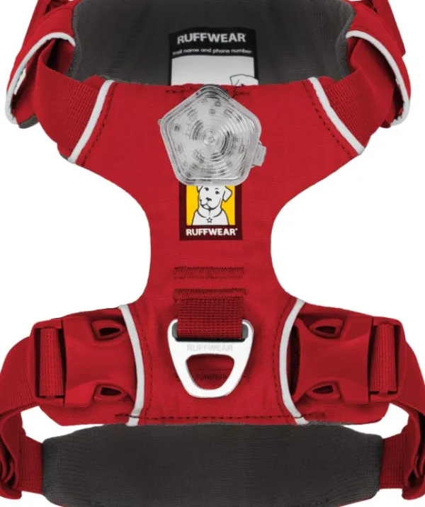 RuffWear Front Range Harness valjaat, punainen| Valjaat