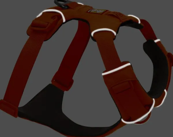 RuffWear Front Range Harness Blaze Orange L-XL| Valjaat
